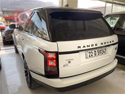 Land Rover Range Rover Vogue